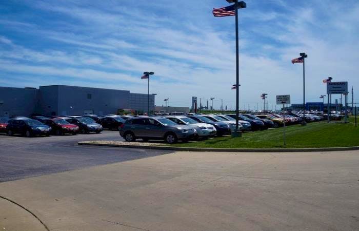 Autocenters Nissan Wood River Il