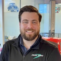 Tom Duecker at Dean Team Volkswagen of Kirkwood