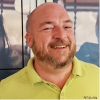 Nick Berblinger at Dean Team Volkswagen of Kirkwood