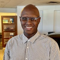 Telly Brown at Dean Team Volkswagen of Kirkwood