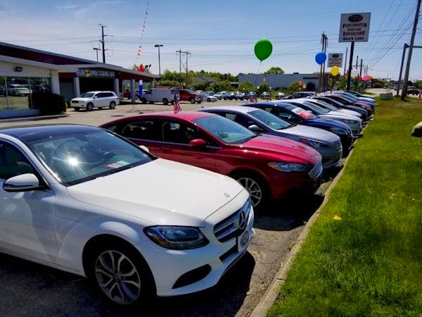 Portsmouth Used Car Superstore Used Car Dealer Dealership Ratings