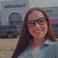 Hannah Watson at Capital City CDJR