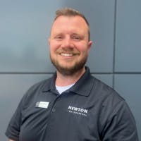 Paul Campbell at Newton Nissan