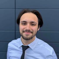 Hunter Eldridge at Newton Nissan