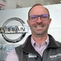 Matt Jenkins at Newton Nissan