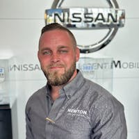 Brandon Payne at Newton Nissan