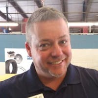 Blake Goolsby at Newton Nissan