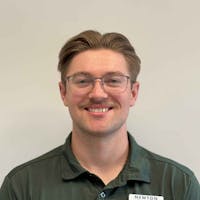 Curtis Lehew at Newton Nissan
