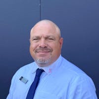 Eddie Young at Newton Nissan