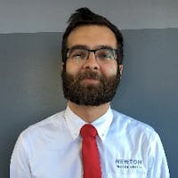 Nick Tice at Newton Nissan