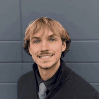 Lucas Averette at Newton Nissan