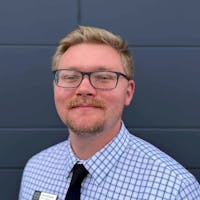 Chris Brewer at Newton Nissan