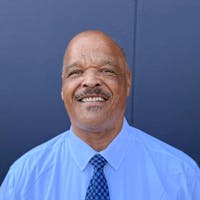 Ray Moore Jr' at Newton Nissan