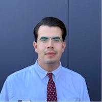 Jorge Mora at Newton Nissan
