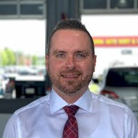 Mitch Roberts at Newton Nissan