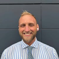 Austin Lee at Newton Nissan