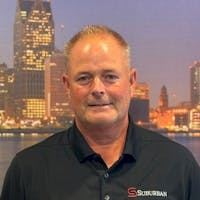 BRIAN LITZ at Suburban Ford of Sterling Heights