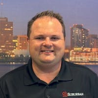 MATTHEW ZMICK at Suburban Ford of Sterling Heights