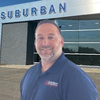 Steve Movsesian at Suburban Ford of Sterling Heights