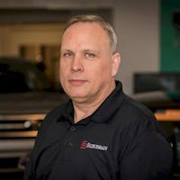 Eric Sander at Volkswagen of Troy