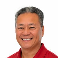 Tung "T" Nguyen at Hampton Toyota