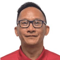 Ninh Nguyen at Hampton Toyota