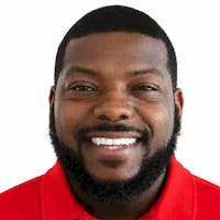 Dallas Freeman at Hampton Toyota