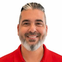 Joshua Boullion at Hampton Toyota