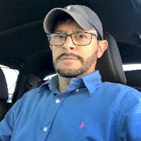 Wilberth Chacon at Hampton Toyota