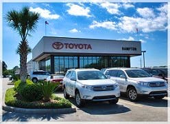 Hampton Toyota, Lafayette, LA, 70503