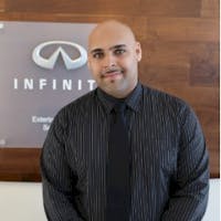 Gary O'Neal at Herb Chambers INFINITI of Westborough