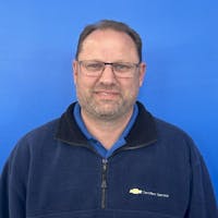 Michael Belupsi at Sapaugh GM Country