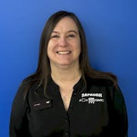 Cyndi Wood at Sapaugh GM Country
