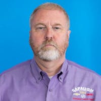 John McCarthy at Sapaugh Chevrolet Buick GMC Cadillac