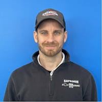 John Bone at Sapaugh GM Country