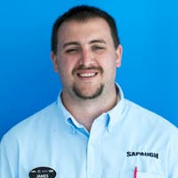 James Burley at Sapaugh GM Country
