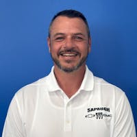 Gene Gainer at Sapaugh GM Country