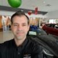 Shane Outland at Hampton Chevrolet