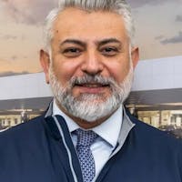 Shant Yousif at Koons Falls Church Ford