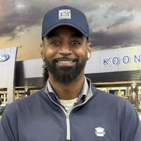 Hakeem Ahmed at Koons Falls Church Ford