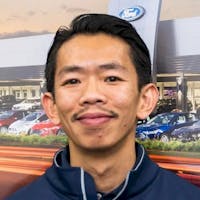 Phuc Pham at Koons Falls Church Ford