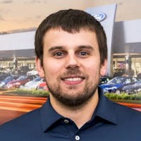 Ronald "BUCK" Bouchard at Koons Falls Church Ford