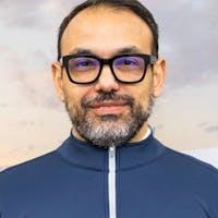 Dean Samadi at Koons Falls Church Ford