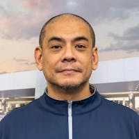 Arthur Beatson at Koons Falls Church Ford