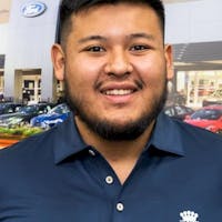 Benjamin Merida at Koons Falls Church Ford