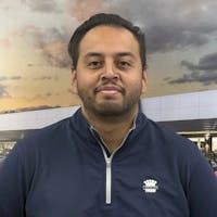 Kevin Rojas at Koons Falls Church Ford
