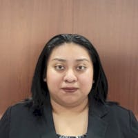 Joseline Perez Deleon at Koons Falls Church Ford