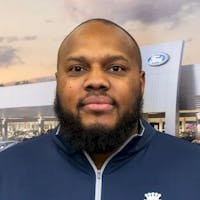 Lesioux Moten at Koons Falls Church Ford