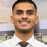 Sam Ahmad at Koons Falls Church Ford