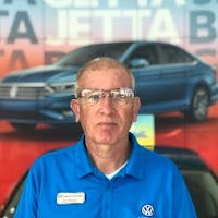Jeff Havard at Lakeland Volkswagen